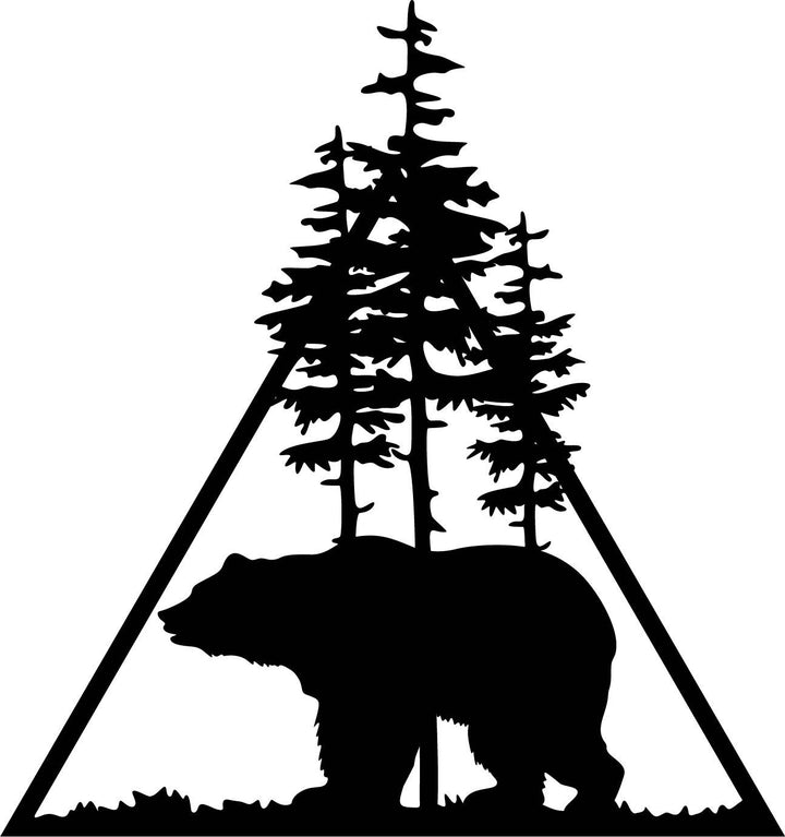 Bear Triangle