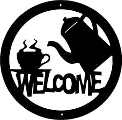 Welcome Coffee